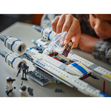 LEGO 75399 Star Wars Rebel U-Wing Starfighter, Konstruktionsspielzeug 