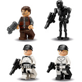 LEGO 75399 Star Wars Rebel U-Wing Starfighter, Konstruktionsspielzeug 
