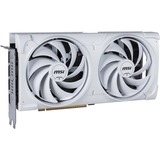MSI GeForce RTX 5070 12G VENTUS 2X OC WHITE, Grafikkarte DLSS 4, 3x DisplayPort, 1x HDMI 2.1