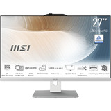 MSI Modern AM272P 1M-1428AT, PC-System weiß, Windows 11 Pro