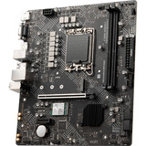 MSI PRO H610M-G WIFI DDR4, Mainboard 
