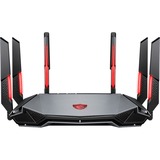 MSI RadiX AXE6600 WiFi 6E Tri-band 