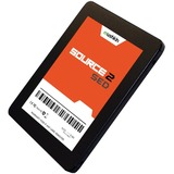 Mushkin Source 2 SED 1 TB, SSD schwarz, SATA 6 Gb/s, 2,5"