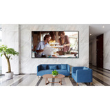 Optoma N3552K, Public Display schwarz, UltraHD/4K, HDMI, USB-C