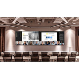 Optoma N3552K, Public Display schwarz, UltraHD/4K, HDMI, USB-C