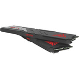 Patriot DIMM 32 GB DDR5-5600, Arbeitsspeicher schwarz, PVV532G56C38, Viper Venom, INTEL XMP