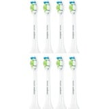 Sonicare HX6068/13 W2 Optimal White 8er, Aufsteckbürste