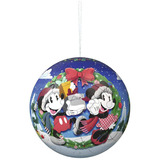 Ravensburger 3D Puzzleball Disney Weihnachtskugel-Set 