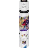 Ravensburger CreArt ART Collection Leinwand Edition - Yellow, Red, Blue (Kandinsky), Malen 