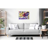 Ravensburger CreArt ART Collection Leinwand Edition - Yellow, Red, Blue (Kandinsky), Malen 