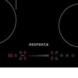 Respekta ASET121M6600I, Herdset schwarz