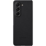 SAMSUNG Eco-Leather Case, Handyhülle schwarz, Samsung Galaxy Z Fold5