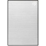 Seagate One Touch mit Kennwort 5 TB, Externe Festplatte silber, Micro-USB-B 3.2 Gen 1 (5 Gbit/s)