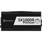 SilverStone SST-SX1000R-PL 1000W, PC-Netzteil schwarz, Kabel-Management, 1000 Watt