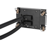 Thermaltake AW360 AIO Liquid Cooler , Wasserkühlung schwarz