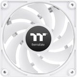 Thermaltake CT120 EX Reverse ARGB Sync PC Cooling Fan, Gehäuselüfter weiß, 3er Pack, 120 mm