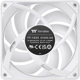 Thermaltake CT120 EX Reverse ARGB Sync PC Cooling Fan, Gehäuselüfter weiß, 3er Pack, 120 mm