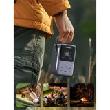 UGREEN 48000mAh 300W Tragbare Powerbank grau