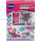 VTech KidiZoom Print Cam Scrapbook Bundle, Digitalkamera pink