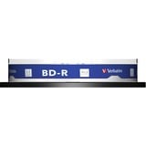 Verbatim M-DISC BD-R 4x 25 GB, Blu-ray-Rohlinge 4-fach, 10 Stück, bedruckbar