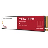 WD Red SN700 1 TB, SSD PCIe 3.0 x4, NVMe, M.2 2280