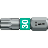 Wera Tool-Check PLUS Imperial 1, Bit-Satz schwarz/grün, 39-teilig, zöllig, inkl. 1/4" Bit-Ratsche