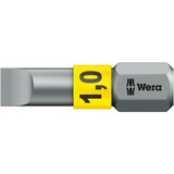 Wera Tool-Check PLUS Imperial 1, Bit-Satz schwarz/grün, 39-teilig, zöllig, inkl. 1/4" Bit-Ratsche