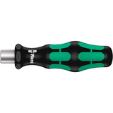 Wera Tool-Check PLUS Imperial 1, Bit-Satz schwarz/grün, 39-teilig, zöllig, inkl. 1/4" Bit-Ratsche