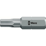 Wera Tool-Check PLUS Imperial 1, Bit-Satz schwarz/grün, 39-teilig, zöllig, inkl. 1/4" Bit-Ratsche