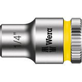 Wera Tool-Check PLUS Imperial 1, Bit-Satz schwarz/grün, 39-teilig, zöllig, inkl. 1/4" Bit-Ratsche