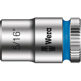 Wera Tool-Check PLUS Imperial 1, Bit-Satz schwarz/grün, 39-teilig, zöllig, inkl. 1/4" Bit-Ratsche