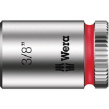 Wera Tool-Check PLUS Imperial 1, Bit-Satz schwarz/grün, 39-teilig, zöllig, inkl. 1/4" Bit-Ratsche