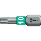 Wera Tool-Check PLUS Imperial 1, Bit-Satz schwarz/grün, 39-teilig, zöllig, inkl. 1/4" Bit-Ratsche