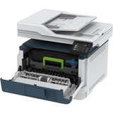 Xerox B315, Multifunktionsdrucker grau/blau, USB, LAN, WLAN, Scan, Kopie, Fax