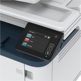 Xerox B315, Multifunktionsdrucker grau/blau, USB, LAN, WLAN, Scan, Kopie, Fax