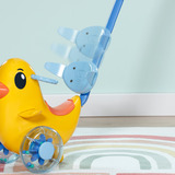 ZAPF Creation BABY born® Schiebe-Berta, Spielfigur 