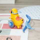 ZAPF Creation BABY born® Schiebe-Berta, Spielfigur 
