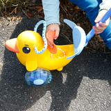 ZAPF Creation BABY born® Schiebe-Berta, Spielfigur 