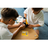 fischertechnik Liebherr Double Pack Baufahrzeuge, Konstruktionsspielzeug 
