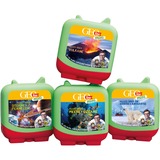 tonies Clever Tonies - GEOlino Mini-Set, Spielfigur 4 Tonies