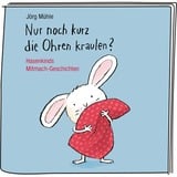 tonies Hasenkind - Nur noch kurz die Ohren kraulen? Hasenkinds Mitmach-Geschichten, Spielfigur Hörspiel mit Liedern