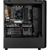 ALTERNATE We Love Gaming-PC New Year 2023 Edition schwarz/transparent, Windows 11 Home 64-Bit