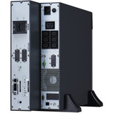 APC Easy UPS On-Line RM SRVL RT, 3000VA, USV schwarz