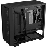 ASUS A21 PLUS TG ARGB , Tower-Gehäuse schwarz, Tempered Glass
