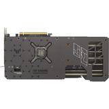 ASUS Radeon RX 7800 XT TUF GAMING OC, Grafikkarte RDNA 3, GDDR6, 3x DisplayPort, 1x HDMI 2.1