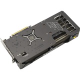 ASUS Radeon RX 7800 XT TUF GAMING OC, Grafikkarte RDNA 3, GDDR6, 3x DisplayPort, 1x HDMI 2.1