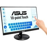 ASUS VT229H, LED-Monitor 54.6 cm (21.5 Zoll), schwarz, FullHD, IPS, Kapazitiv, Touchscreen