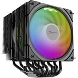 Alpenföhn Brocken 4 Max ARGB, CPU-Kühler schwarz, 120 mm