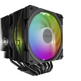 Alpenföhn Brocken 4 Max ARGB, CPU-Kühler schwarz, 120 mm