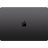 Apple MacBook Pro (16") 2024 CTO, Notebook schwarz, 48 GB, 1 TB (1 TB SSD), M4 Pro, MacOS, Amerikanisch, Nanotexturglas